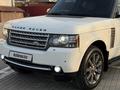 Land Rover Range Rover 2008 года за 9 500 000 тг. в Алматы – фото 12