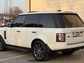 Land Rover Range Rover 2008 года за 9 500 000 тг. в Алматы – фото 5