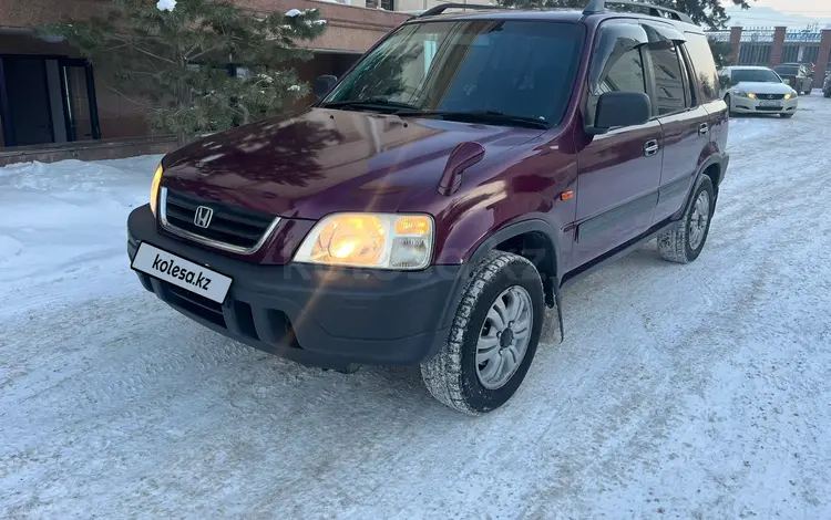 Honda CR-V 1996 годаүшін3 200 000 тг. в Алматы