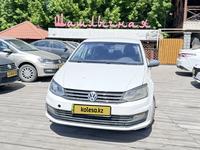 Volkswagen Polo 2019 годаүшін4 999 000 тг. в Алматы