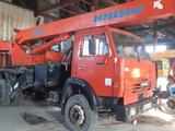 КамАЗ  Клинцы 2005 годаүшін14 990 000 тг. в Алматы – фото 4