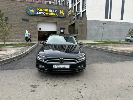 Volkswagen Passat 2021 года за 12 500 000 тг. в Астана – фото 7