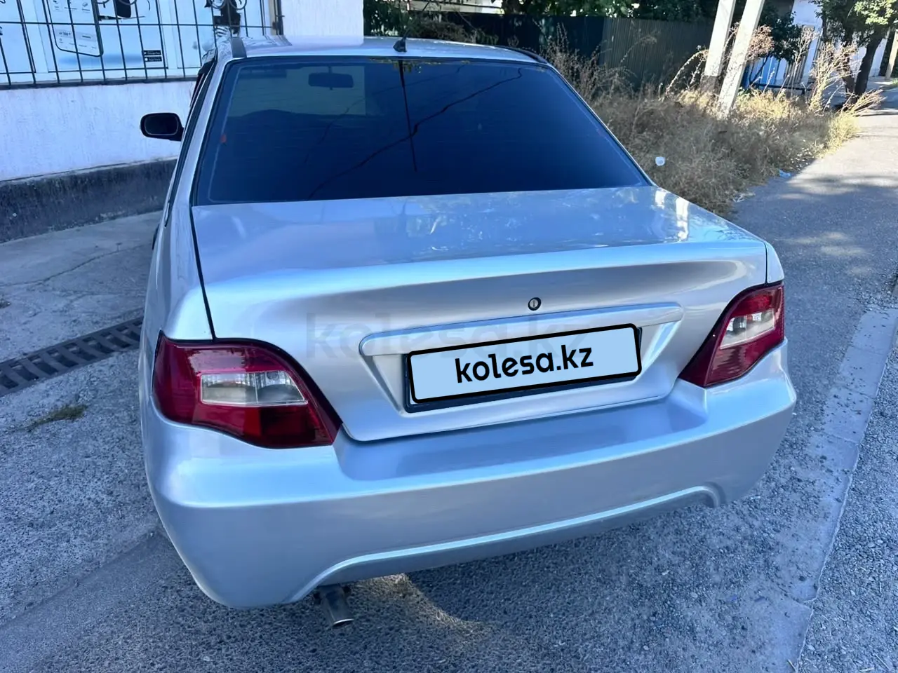 Daewoo Nexia, 2011