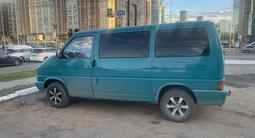 Volkswagen Transporter 1995 года за 2 950 000 тг. в Астана – фото 3