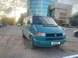 Volkswagen Transporter 1995 года за 2 950 000 тг. в Астана