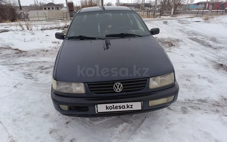 Volkswagen Passat 1994 года за 1 350 000 тг. в Актобе