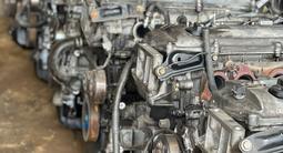 Двигатель АКПП (коробка автомат) 2.4 — 3.0л 2AZ-fe 1MZ-fe моторүшін425 000 тг. в Алматы – фото 2