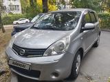 Nissan Note 2012 годаүшін4 850 000 тг. в Алматы