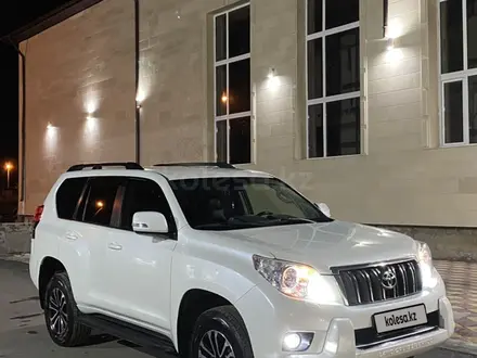 Toyota Land Cruiser Prado 2010 года за 16 000 000 тг. в Костанай – фото 3