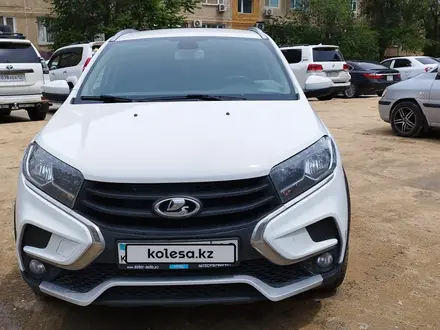 ВАЗ (Lada) XRAY Cross 2021 года за 7 100 000 тг. в Актау