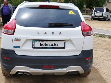 ВАЗ (Lada) XRAY Cross 2021 года за 7 100 000 тг. в Актау – фото 4