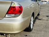 Toyota Camry 2004 года за 4 150 000 тг. в Караганда – фото 5