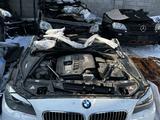 Двигатель BMW 3л N52B30 с УСТАНОВКОЙ Авкат с Японии. Все запчасти в наличии за 1 100 000 тг. в Алматы – фото 4