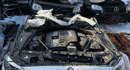 Двигатель BMW 3л N52B30 с УСТАНОВКОЙ Авкат с Японии. Все запчасти в наличии за 1 100 000 тг. в Алматы – фото 4