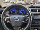 Toyota Camry 2016 годаүшін13 500 000 тг. в Актау – фото 2