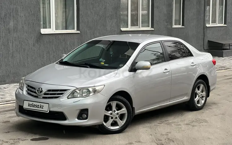 Toyota Corolla 2012 года за 6 500 000 тг. в Алматы