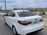 Kia Rio 2014 года за 6 200 000 тг. в Актау – фото 3