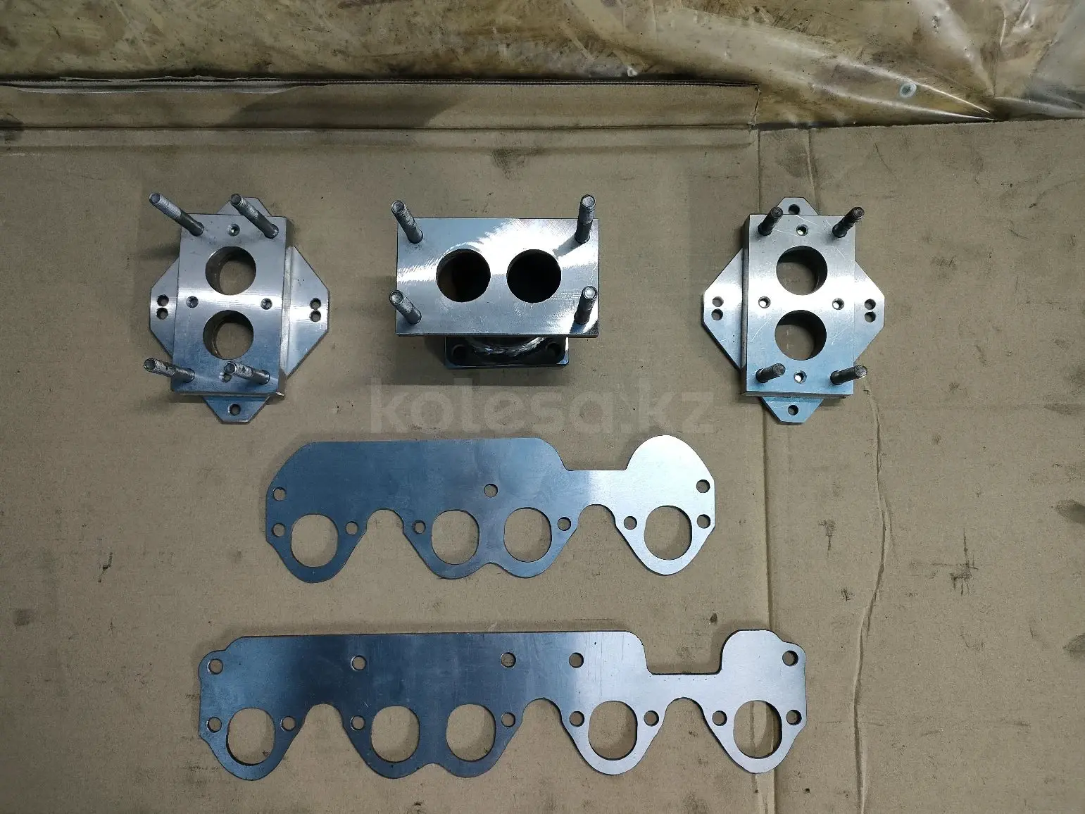 Купить Проставку Под Карбюратор На Пассат Б3