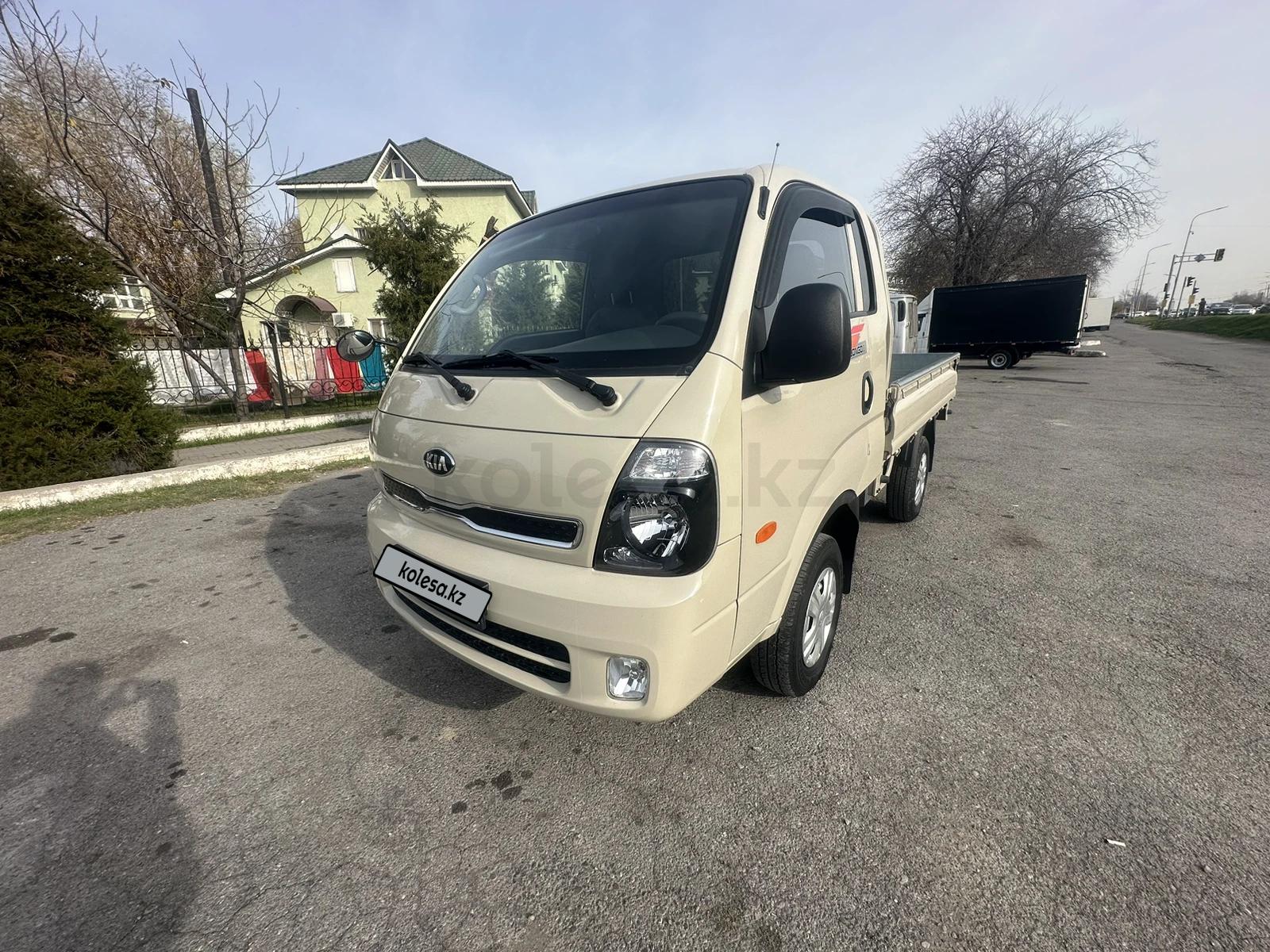 Kia Bongo 2019 г.