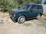 ВАЗ (Lada) Lada 2121 1999 года за 900 000 тг. в Шымкент