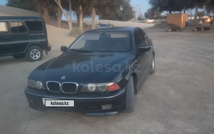 BMW 525 1998 годаfor2 800 000 тг. в Актобе