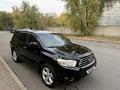 Toyota Highlander 2008 года за 9 990 000 тг. в Алматы – фото 11