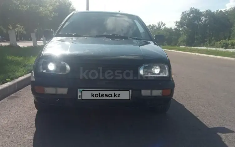 Volkswagen Golf 1994 года за 1 400 000 тг. в Караганда