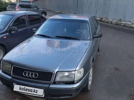 Audi 100 1993 года за 1 400 000 тг. в Астана