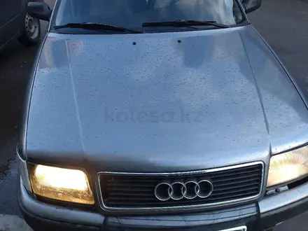 Audi 100 1993 года за 1 400 000 тг. в Астана – фото 7