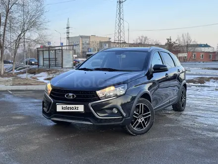 ВАЗ (Lada) Vesta SW Cross 2020 года за 5 980 000 тг. в Костанай – фото 2