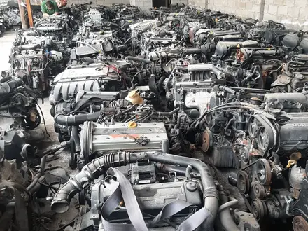 Двигатель из европы за 250 000 тг. в Алматы – фото 2