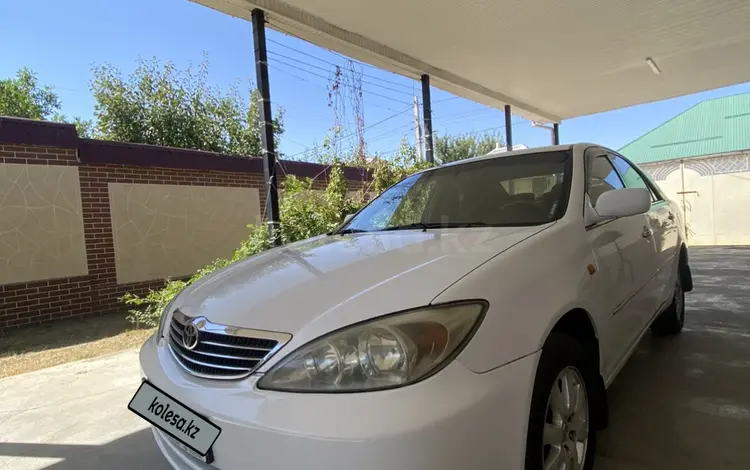Toyota Camry 2003 года за 3 600 000 тг. в Шымкент