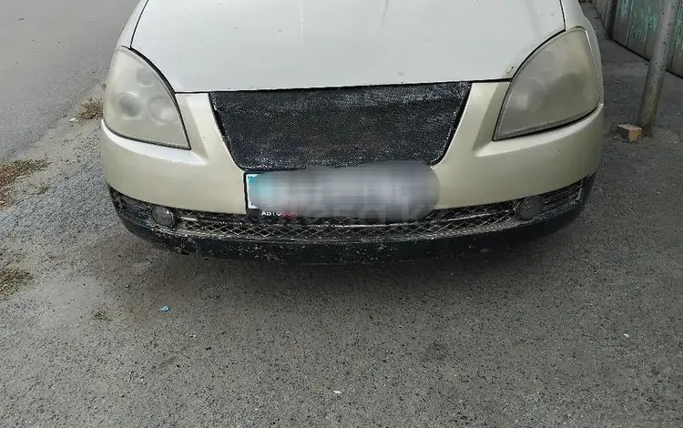 Chery Eastar 2007 годаүшін800 000 тг. в Костанай