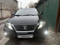 Lexus RX 350 2012 года за 12 500 000 тг. в Шымкент