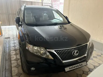 Lexus RX 350 2012 года за 12 500 000 тг. в Шымкент – фото 8