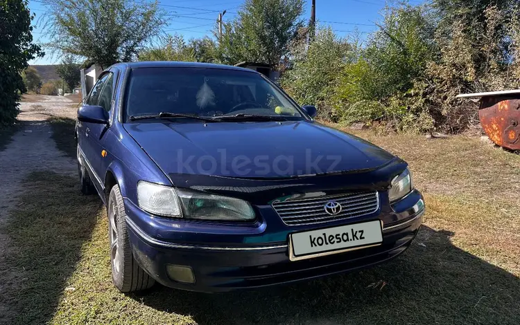 Toyota Camry 1997 годаfor3 500 000 тг. в Урджар