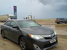 Toyota Camry, 2013