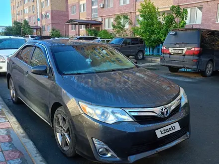 Toyota Camry 2013 года за 4 600 000 тг. в Атырау – фото 4
