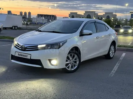 Toyota Corolla 2014 года за 7 000 000 тг. в Астана – фото 5