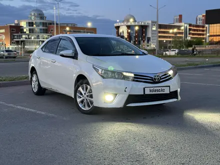 Toyota Corolla 2014 года за 7 000 000 тг. в Астана – фото 9