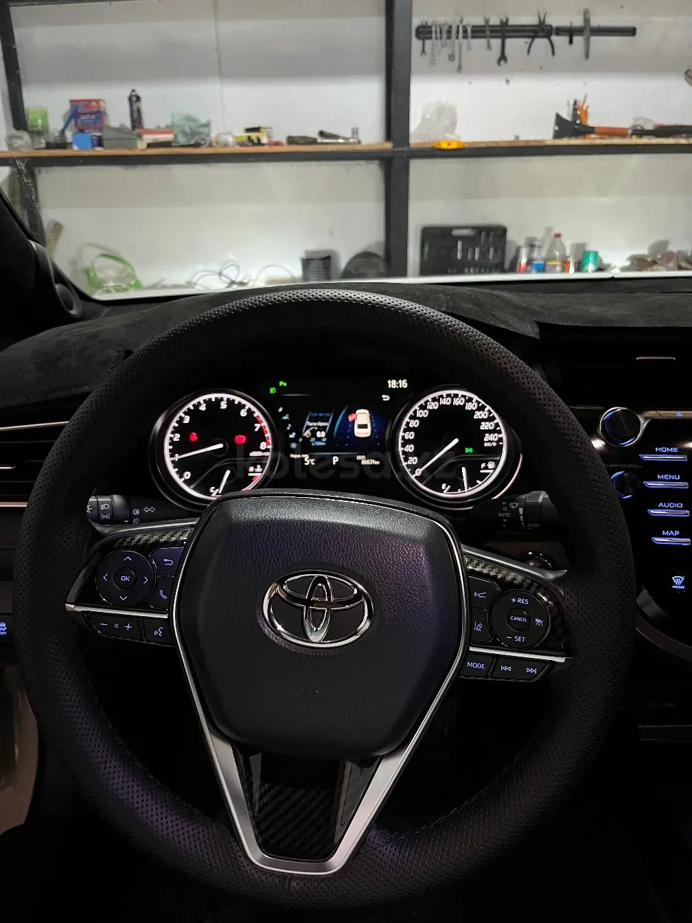 Toyota Camry, 2020