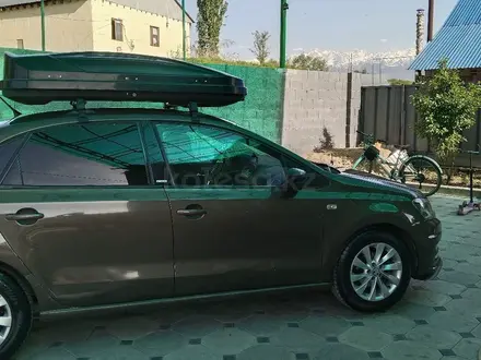 Volkswagen Polo 2014 года за 3 500 000 тг. в Алматы – фото 3