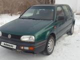 Volkswagen Golf 1995 года за 1 200 000 тг. в Астана