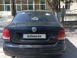 Volkswagen Polo 2013 года за 4 600 000 тг. в Алматы – фото 2