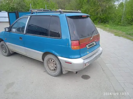 Mitsubishi Space Runner 1992 года за 850 000 тг. в Рудный – фото 3