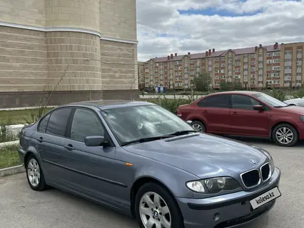 BMW 325 2002 года за 3 700 000 тг. в Актобе