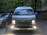 Toyota Hiace 2013 года за 13 500 000 тг. в Алматы – фото 4