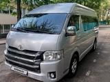 Toyota Hiace 2013 года за 13 500 000 тг. в Алматы