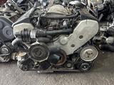 Контрактный двигатель Audi A8 ABZ объём 4.2л за 600 000 тг. в Астана – фото 2