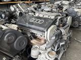 Контрактный двигатель Audi A8 ABZ объём 4.2л за 600 000 тг. в Астана – фото 3